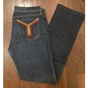 Citizens of Humanity Stretch Ingrid Flare 29x28